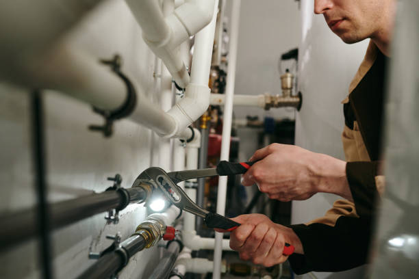 Best Leak Detection Services  in Albion, MI