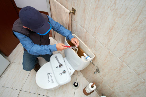 Best Gas Line Repair  in Albion, MI