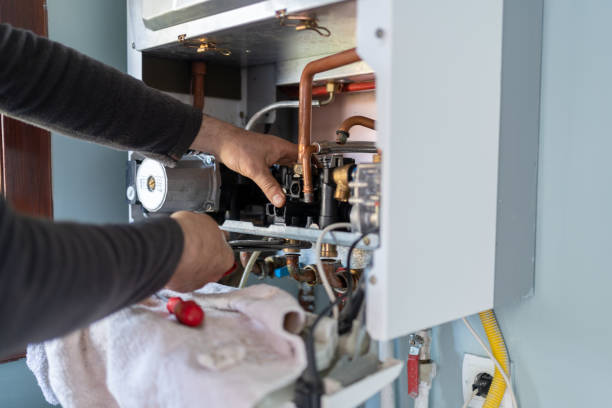 Best Leak Detection Services  in Albion, MI