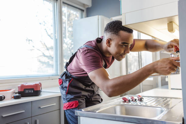 Best Shower Repair Services  in Albion, MI